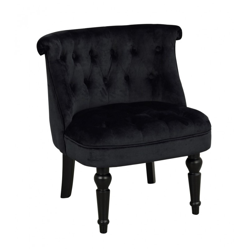 RO Mint Tub Chair Black